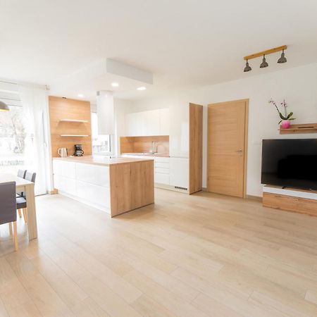 Apartma Gojsa 보베츠 외부 사진