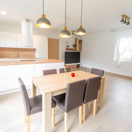 Apartma Gojsa 보베츠 외부 사진