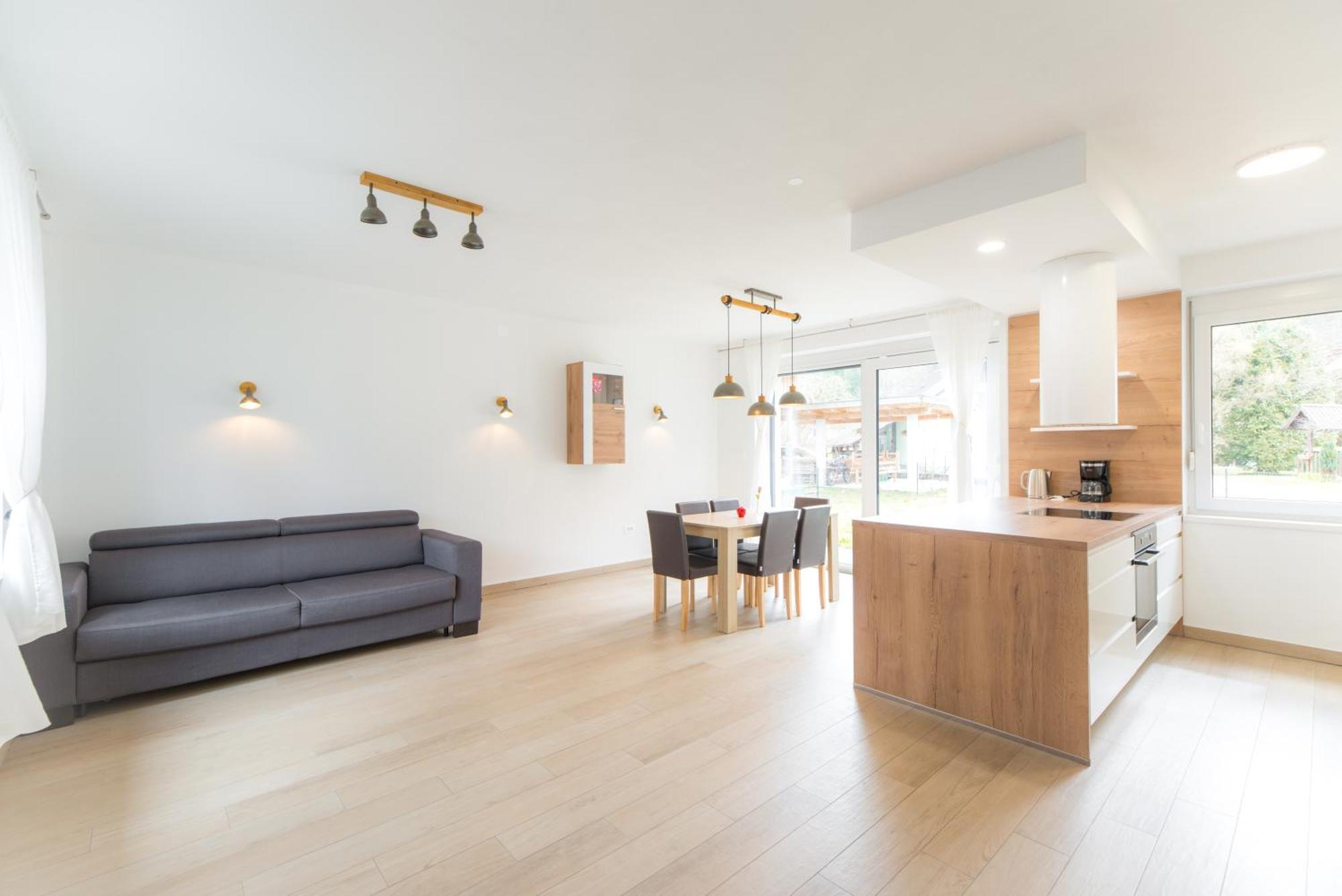Apartma Gojsa 보베츠 외부 사진