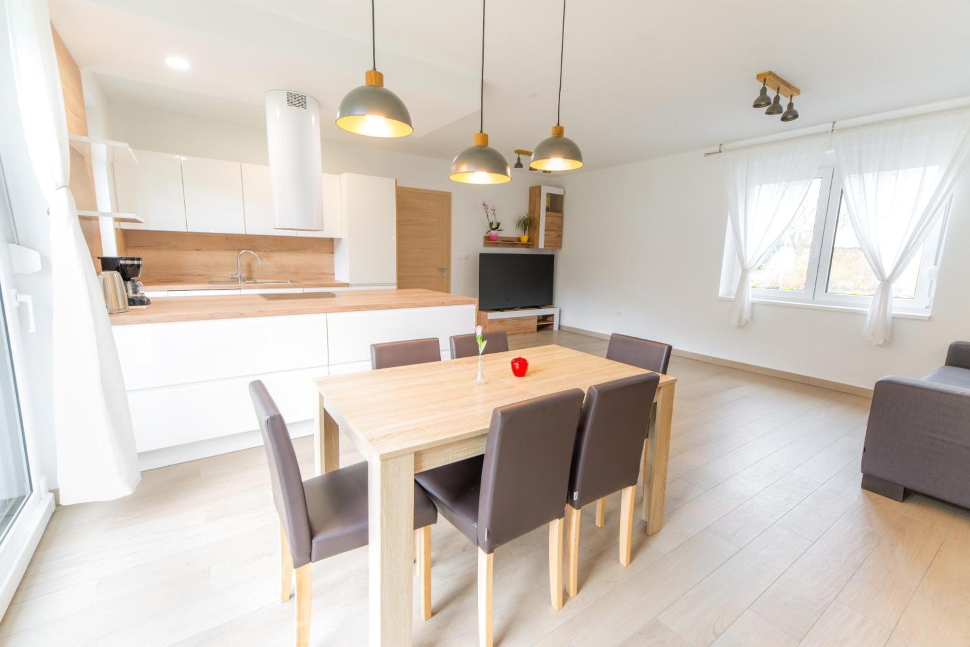 Apartma Gojsa 보베츠 외부 사진