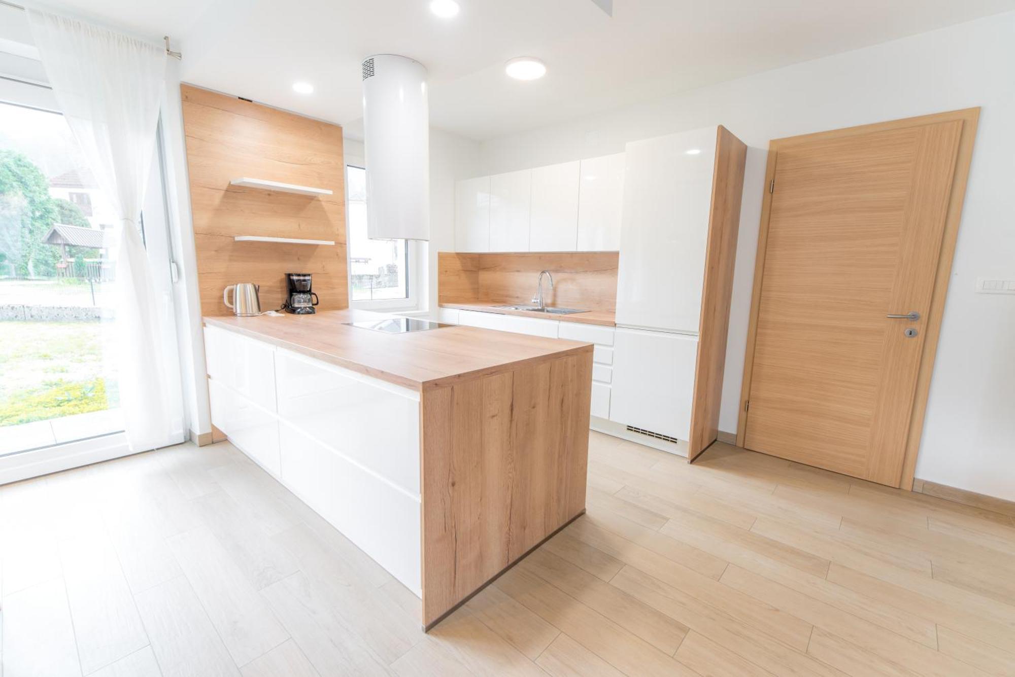 Apartma Gojsa 보베츠 외부 사진